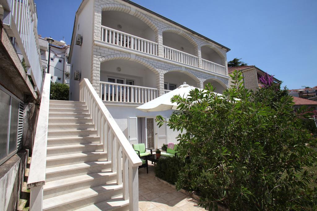 Apartments Mjm Trogir Zewnętrze zdjęcie
